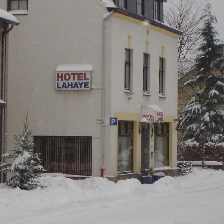 Hotel Lahaye Valkenburg aan de Geul Esterno foto